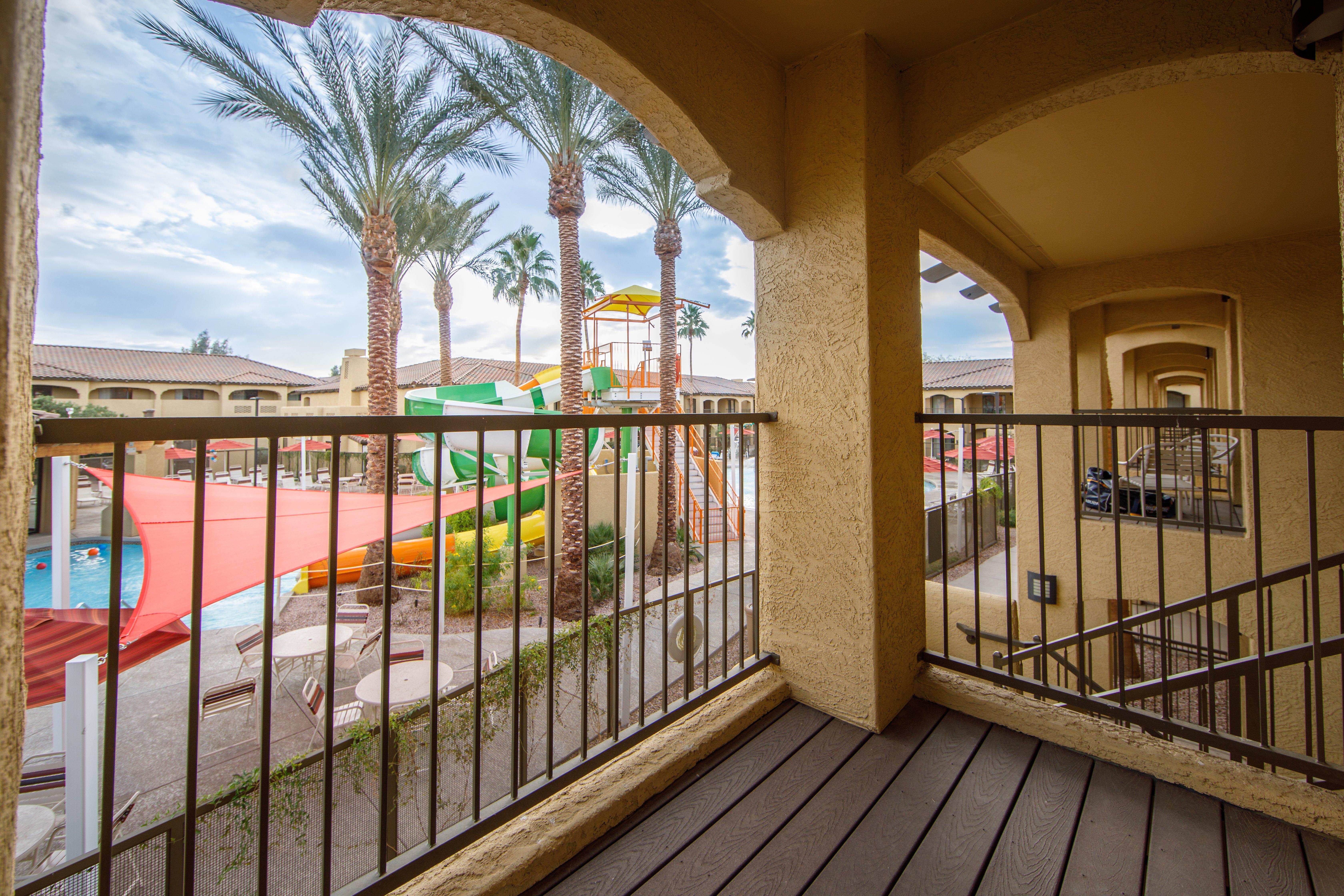 Holiday Inn Club Vacations Scottsdale Resort, An Ihg Hotel Экстерьер фото